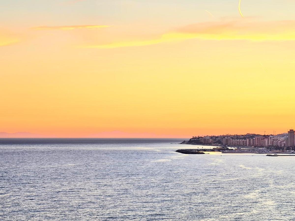 Mar Y Luz Eco Apartment Fuengirola Exteriör bild
