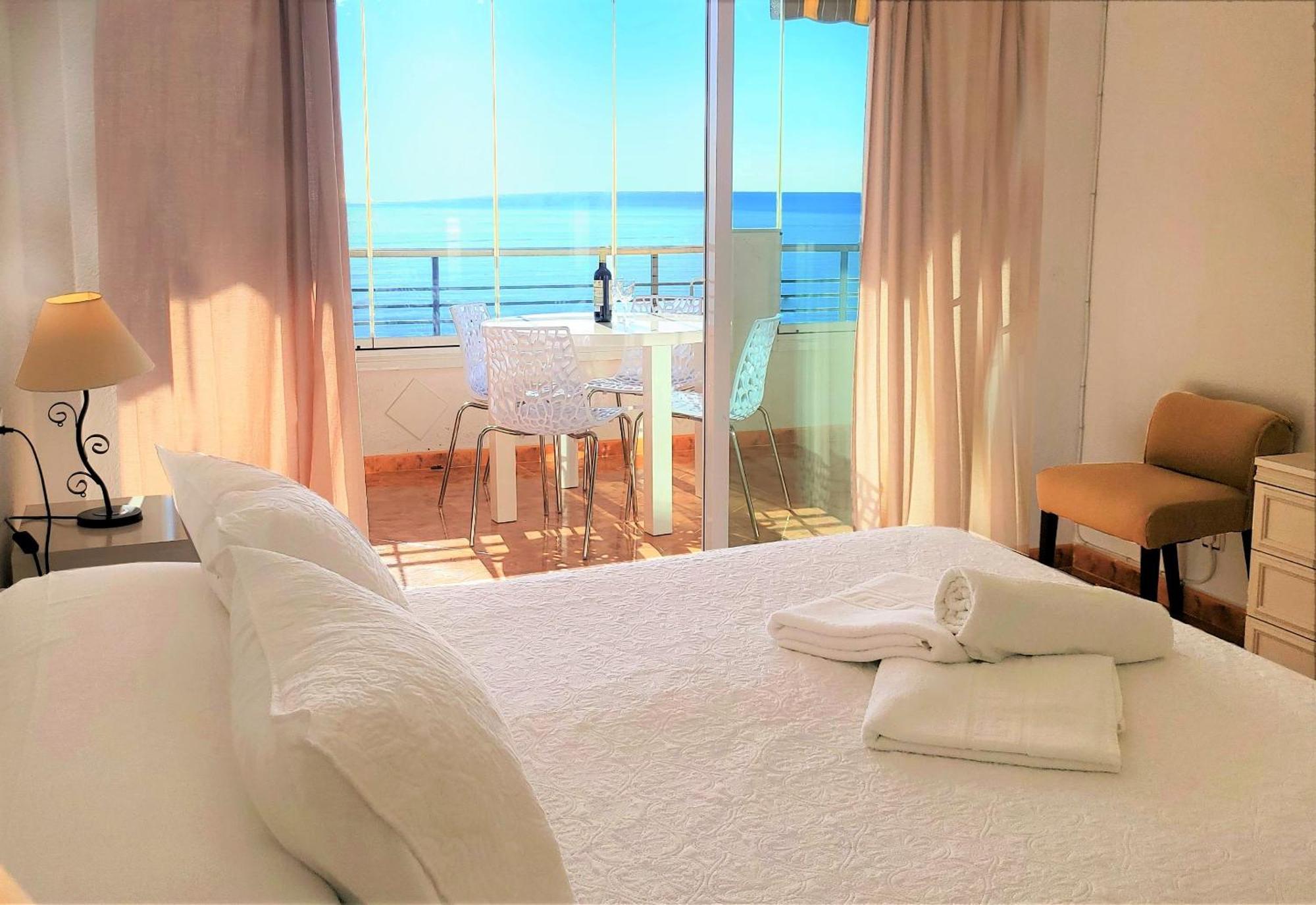 Mar Y Luz Eco Apartment Fuengirola Exteriör bild