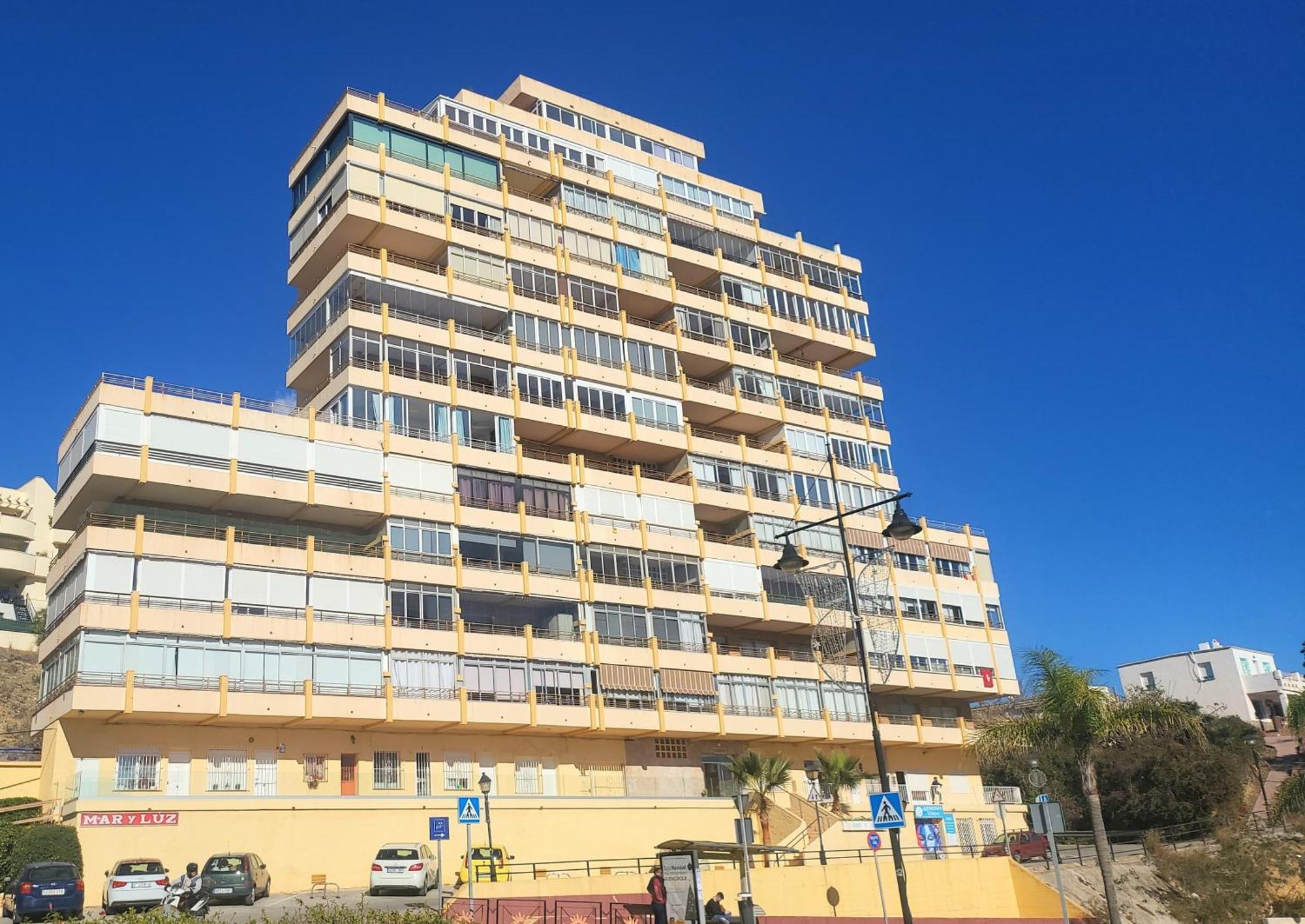 Mar Y Luz Eco Apartment Fuengirola Exteriör bild
