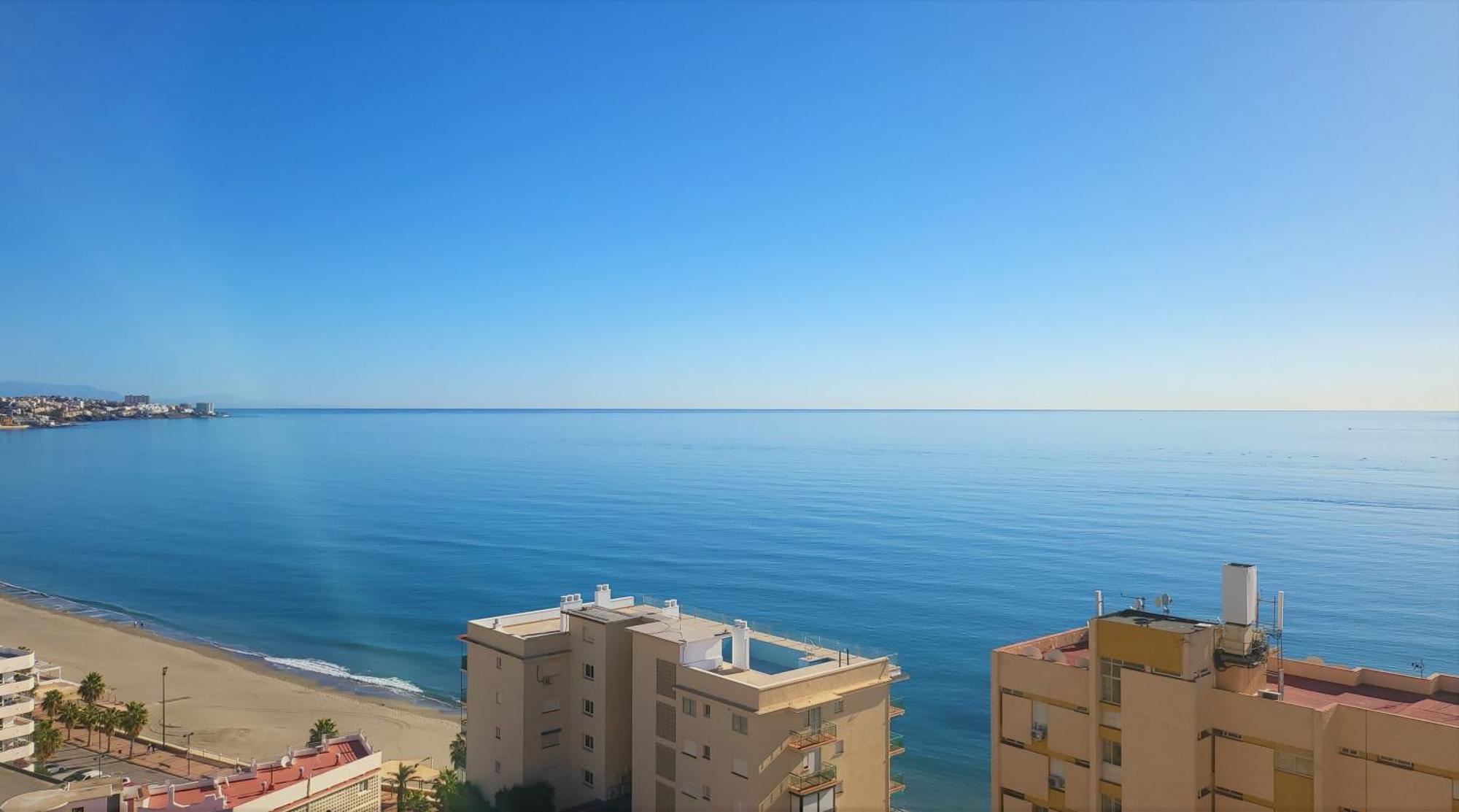 Mar Y Luz Eco Apartment Fuengirola Exteriör bild