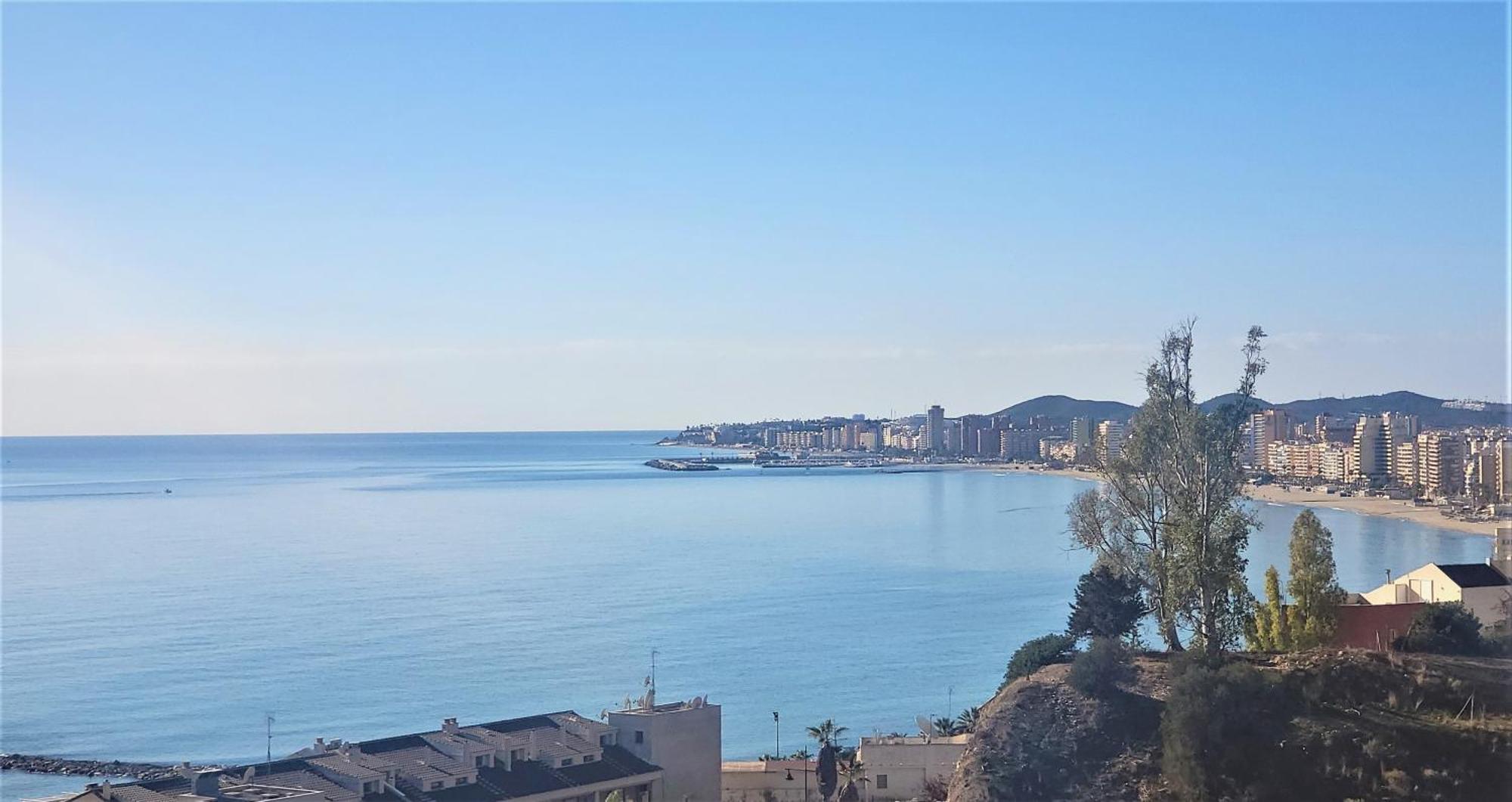 Mar Y Luz Eco Apartment Fuengirola Exteriör bild