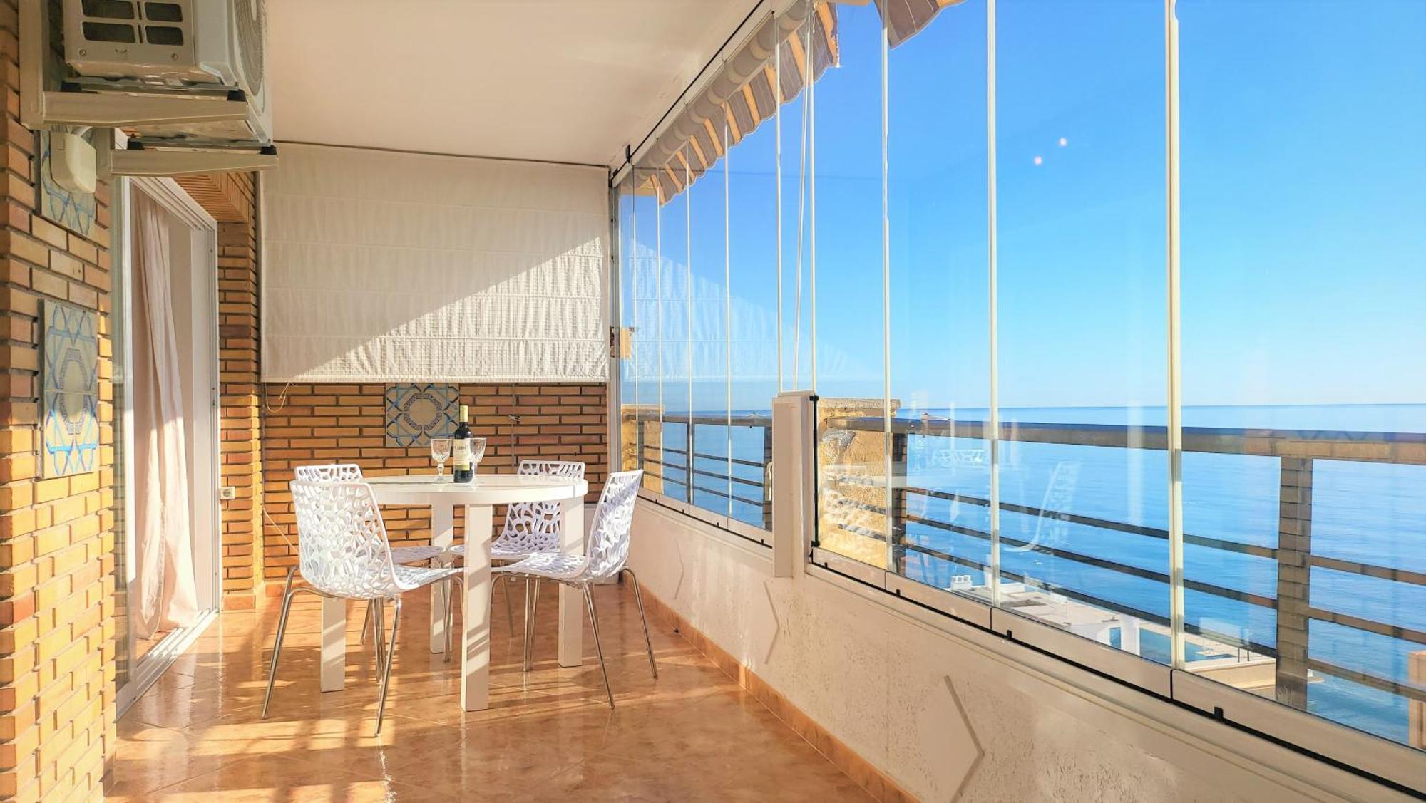 Mar Y Luz Eco Apartment Fuengirola Exteriör bild