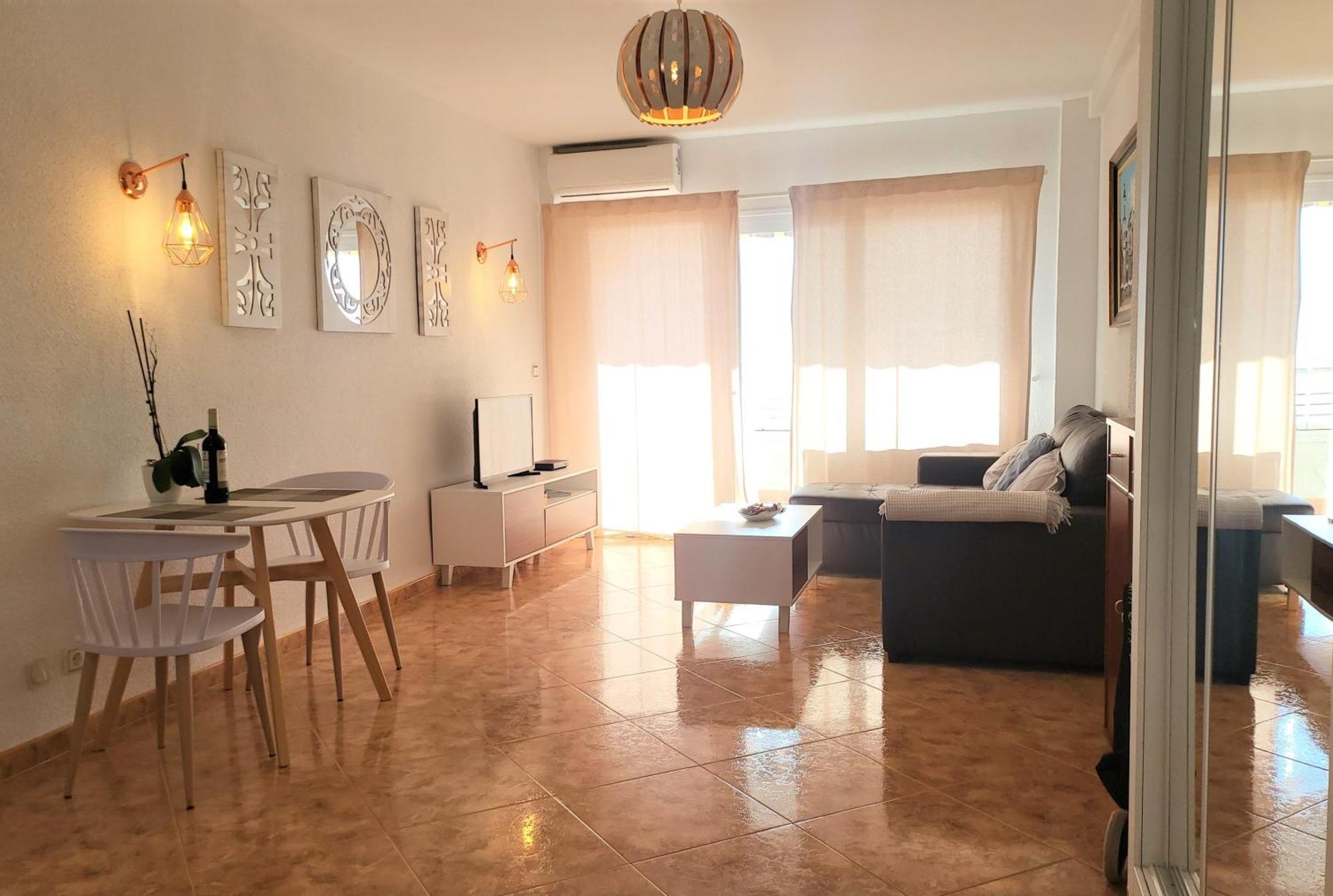 Mar Y Luz Eco Apartment Fuengirola Exteriör bild